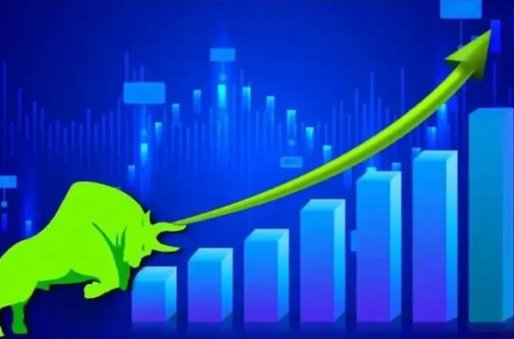 భారీ లాభాల్లో ముగిసిన స్టాక్ మార్కెట్లు