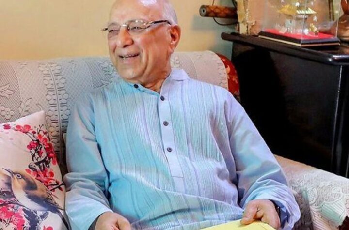 రాజ్యాంగ నిపుణుడు సుభాష్ సి కశ్యప్ కన్నుమూత