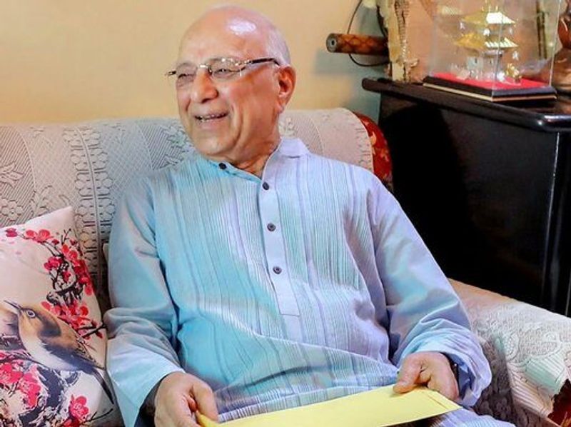 రాజ్యాంగ నిపుణుడు సుభాష్ సి కశ్యప్ కన్నుమూత