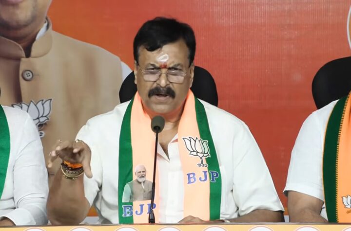 ‘మెగా ఫుడ్ పార్క్’ ప్రాజెక్టుపై సీబీఐ దర్యాప్తు జరపాలి  