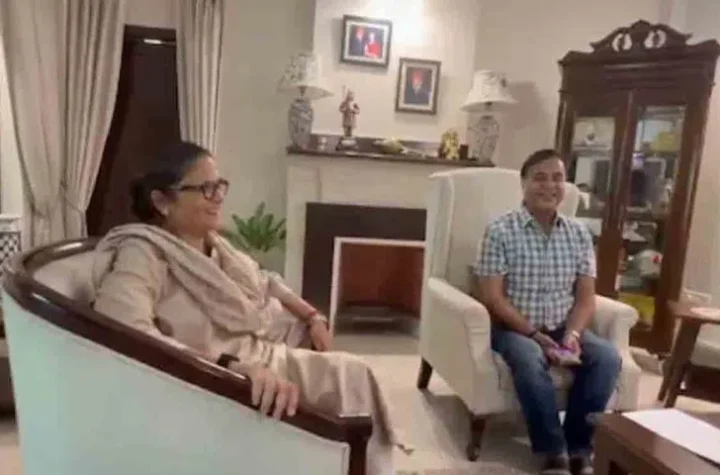 టీఎంసీకి ఎంపీ సుష్మితా దేవ్ రాజీనామా.. అస్సాం సీఎంతో భేటీ
