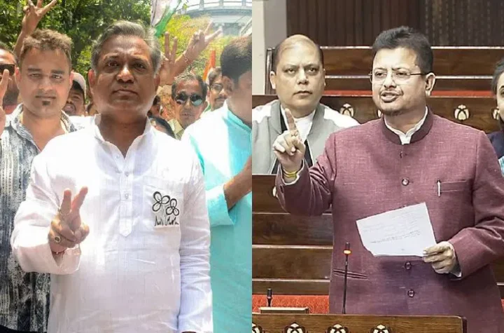 సంతకాల ఫోర్జరీపై ఫిర్యాదు చేసిన టీఎంసీ ఎమ్మెల్యేలు సస్పెండ్  