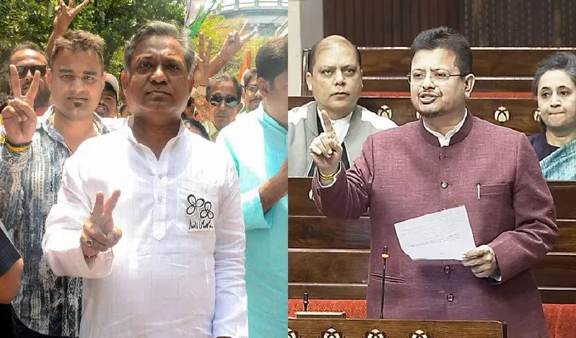 సంతకాల ఫోర్జరీపై ఫిర్యాదు చేసిన టీఎంసీ ఎమ్మెల్యేలు సస్పెండ్  