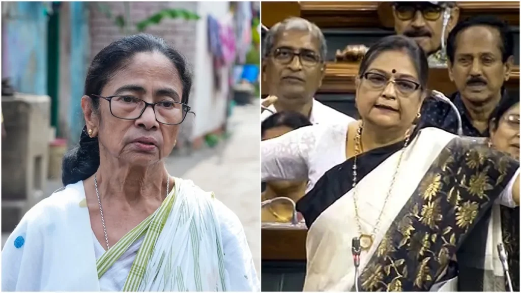 20 మంది టీఎంసీ ఎంపీల తిరుగుబాటు.. ఎన్డీయేకు మద్దతు 