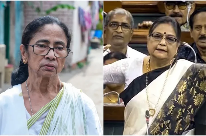 20 మంది టీఎంసీ ఎంపీల తిరుగుబాటు.. ఎన్డీయేకు మద్దతు 
