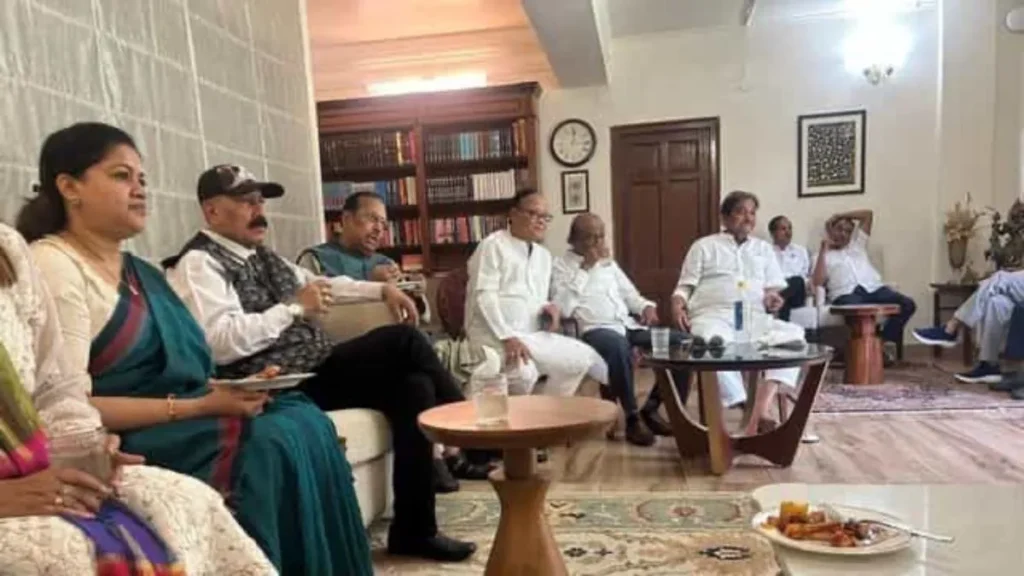 కేంద్ర మంత్రితో, సీఎంతో 11 మంది టిఎంసి ఎంపీల భేటీ!