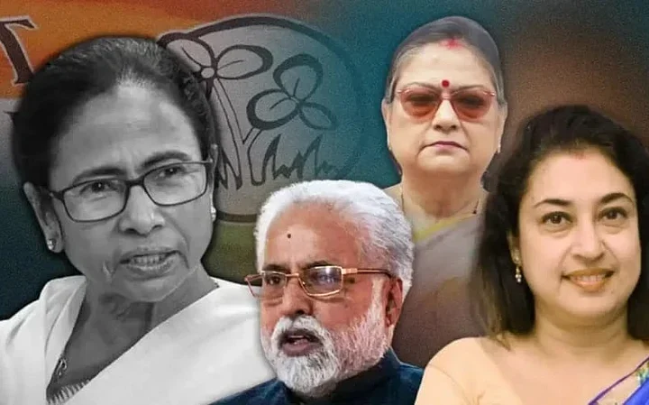 టిఎంసి ఎంపీ సుదీప్ బందోపాధ్యాయ అమిత్ షాతో భేటీ
