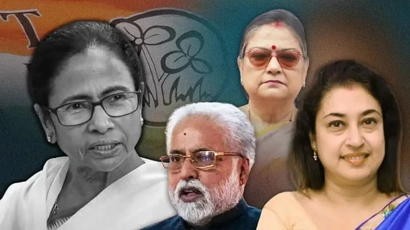 టిఎంసి ఎంపీ సుదీప్ బందోపాధ్యాయ అమిత్ షాతో భేటీ