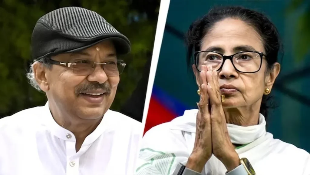 టిఎంసి అధినేత్రిగా మమతా తొలగింపు… కొత్త అధ్యక్షుడిగా అరూప్ రాయ్
