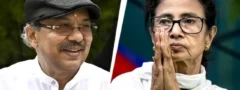 టిఎంసి అధినేత్రిగా మమతా తొలగింపు… కొత్త అధ్యక్షుడిగా అరూప్ రాయ్