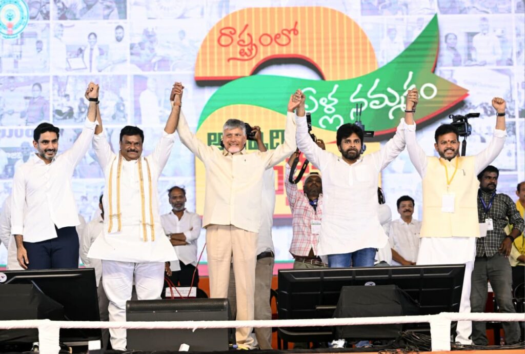 కేంద్రం సాయాన్ని, ప్రధాని మోదీ చేయూతను మరువలేం