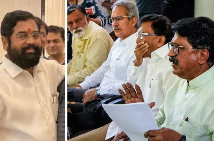 ఉద్ధవ్ శివసేనతో ఆరుగురు ఎంపీలు తిరుగుబాటు