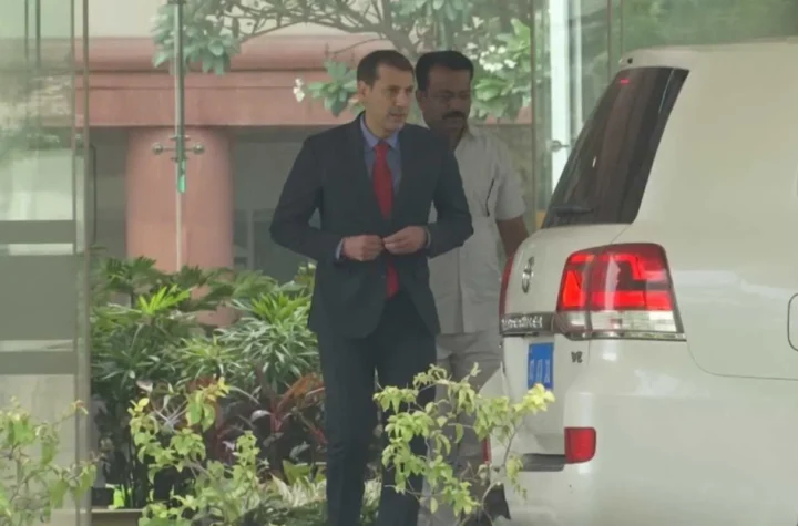 రెండు రోజుల్లో రెండోసారి అమెరికా దౌత్యవేత్తకు భారత్ సమన్లు