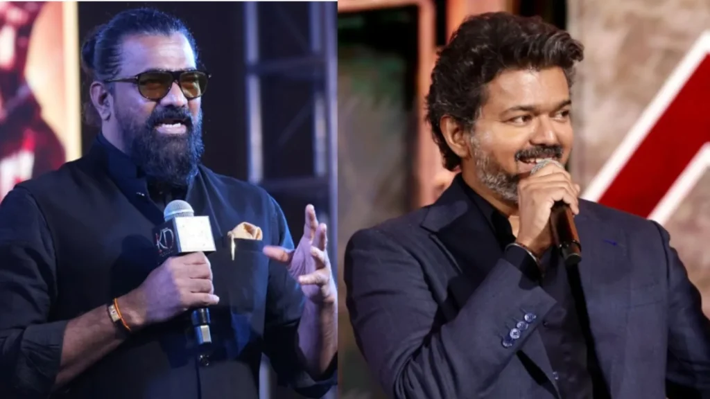 తన సినిమా నిర్మాతను ఢిల్లీ ప్రతినిధిగా నియమించిన సీఎం విజయ్
