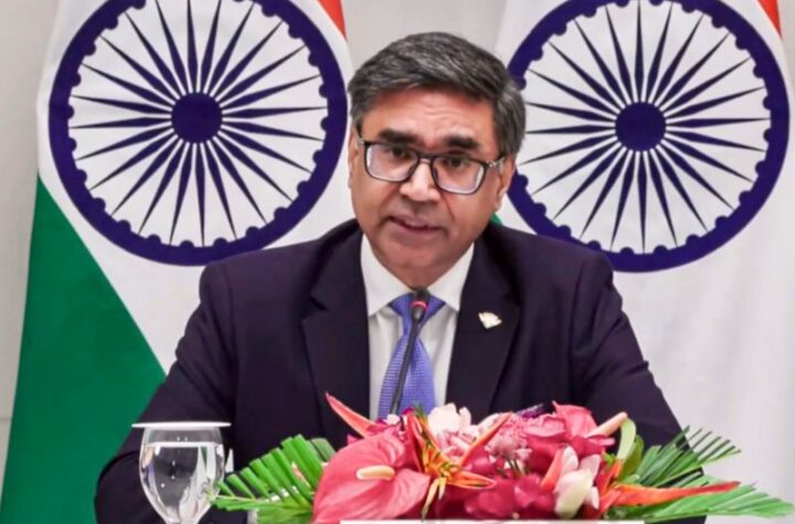 పాక్ తో సంబంధాలపై కొలంబో చర్చలతో ప్రభుత్వంకు సంబంధం లేదు 