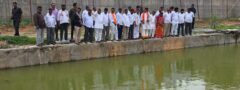 లక్ష్మీ నరసింహ స్వామి కోనేరు నిర్మాణంలో రూ. 6 కోట్ల అవినీతి