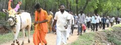 గోసేవ ప్రాముఖ్యతపైతిరుపతిలో ‘వాక్ టూ హీల్’ వాకథాన్