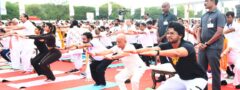 యోగా కేవలం వ్యాయామం కాదు.. అది జీవన విధానం