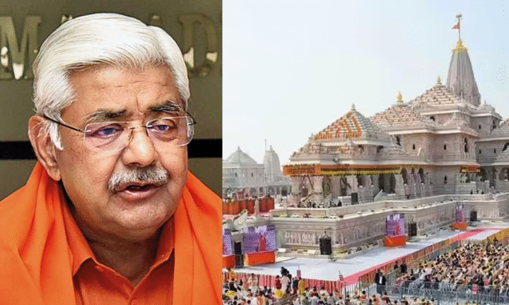 అయోధ్యతో హిందువుల మనోభావాలు దెబ్బతిన్నాయి