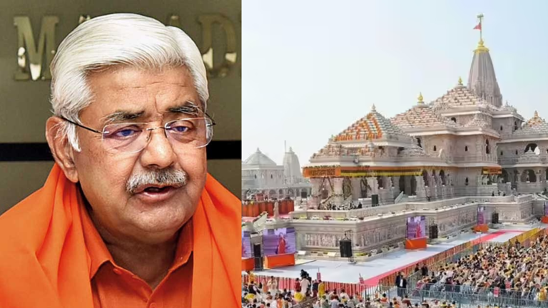 అయోధ్యతో హిందువుల మనోభావాలు దెబ్బతిన్నాయి