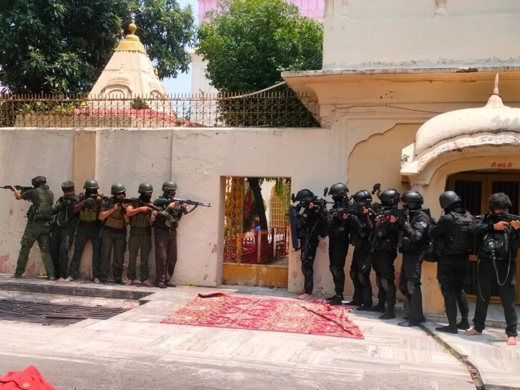 అమర్‌నాథ్‌ యాత్రకు ఉగ్రముప్పు.. కేంద్రం అప్రమత్తం