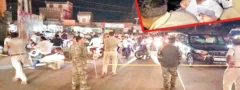 మాజీ మంత్రి సీదిరి అప్పలరాజు అరెస్ట్