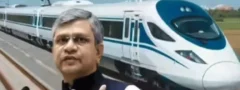 తెలంగాణకు మూడు బుల్లెట్ ట్రెయిన్స్‌