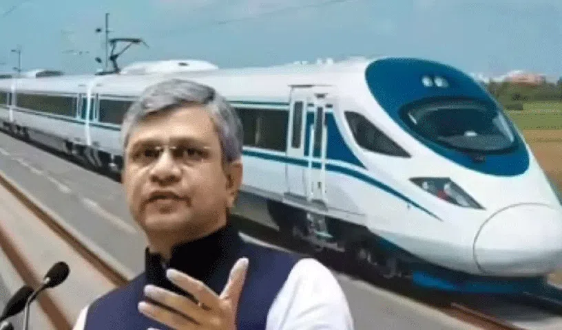తెలంగాణకు మూడు బుల్లెట్ ట్రెయిన్స్‌
