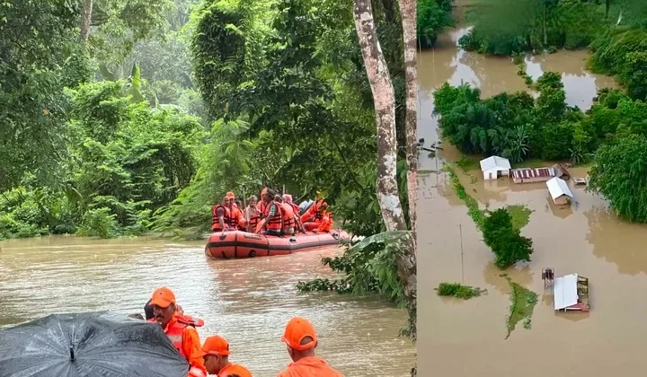అస్సాం, గుజరాత్ లలో వరదల బీభత్సం… వంద మందికి పైగా మృతి 