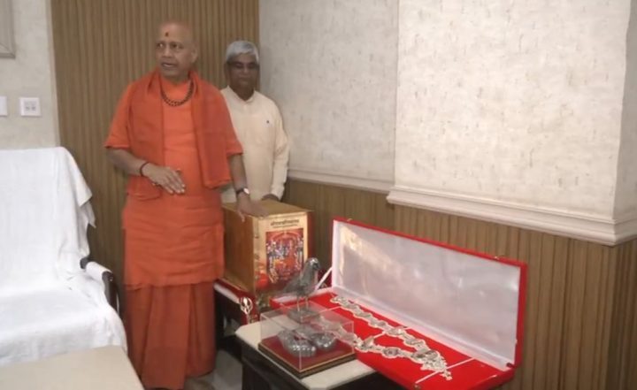 32 కేజీల బంగారం, 1518 కేజీల వెండి.. అయోధ్యలో కానుక‌ల‌న్నీ సుర‌క్షితం