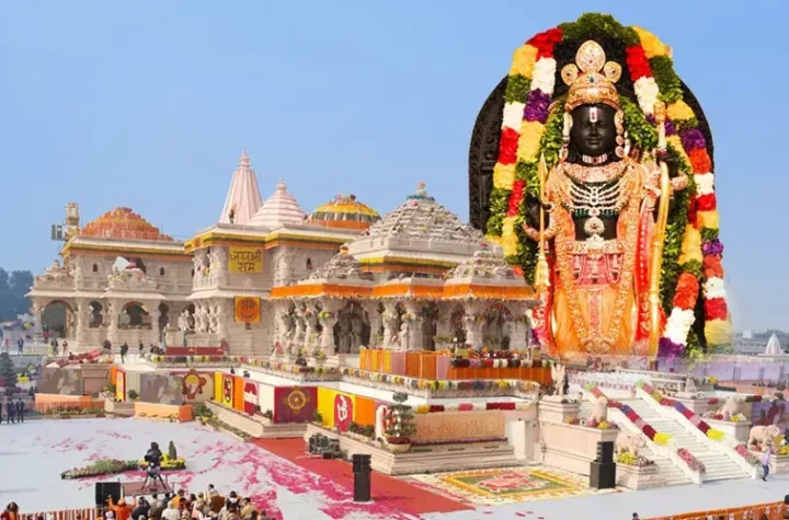 రామమందిరం కానుకలపై సిట్  పునర్‌వ్యవస్థీకరణ