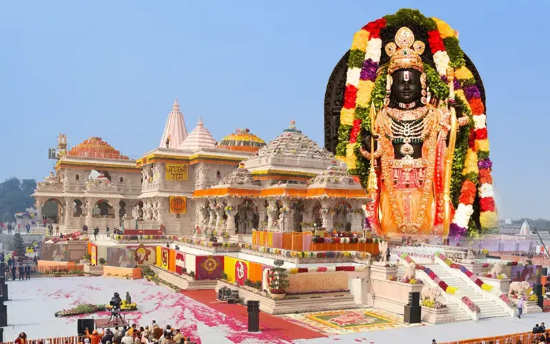 రామమందిరం కానుకలపై సిట్  పునర్‌వ్యవస్థీకరణ