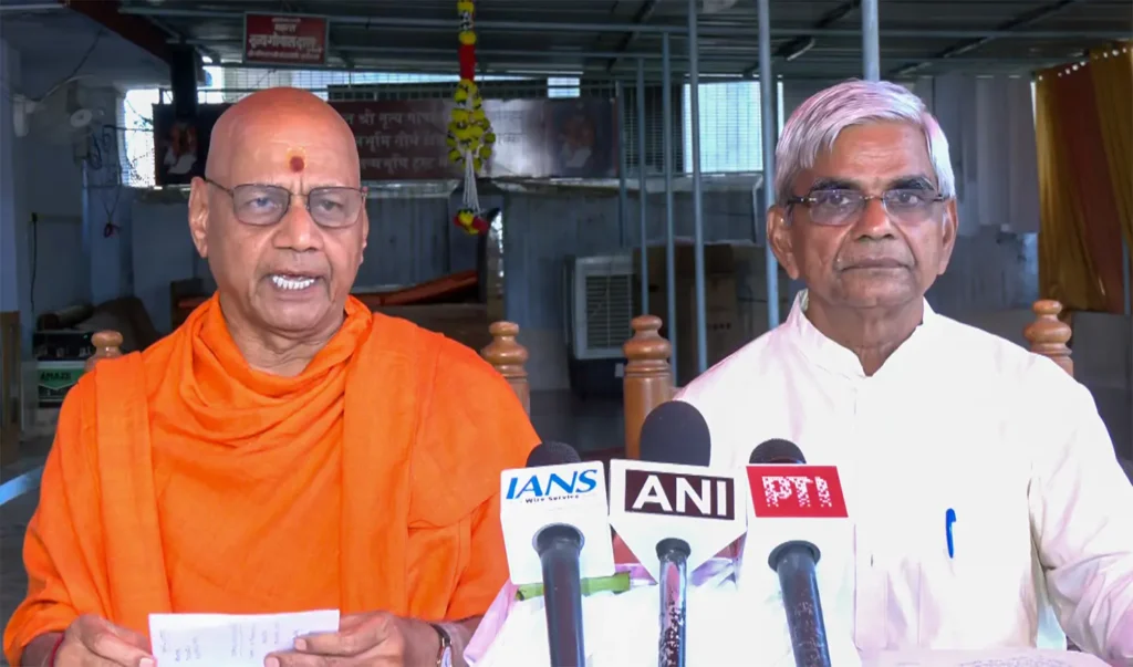 రామమందిర వ్యవహారాల పర్యవేక్షణకు ప్రత్యేక ధార్మిక కమిటీ
