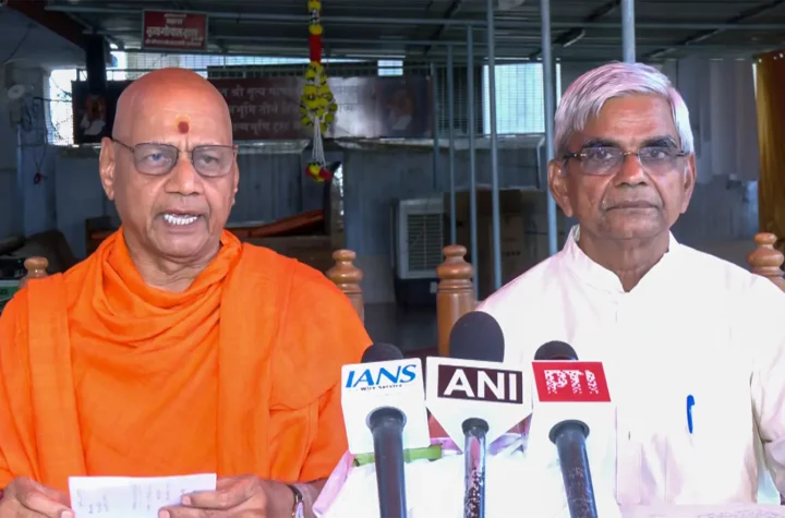 రామమందిర వ్యవహారాల పర్యవేక్షణకు ప్రత్యేక ధార్మిక కమిటీ