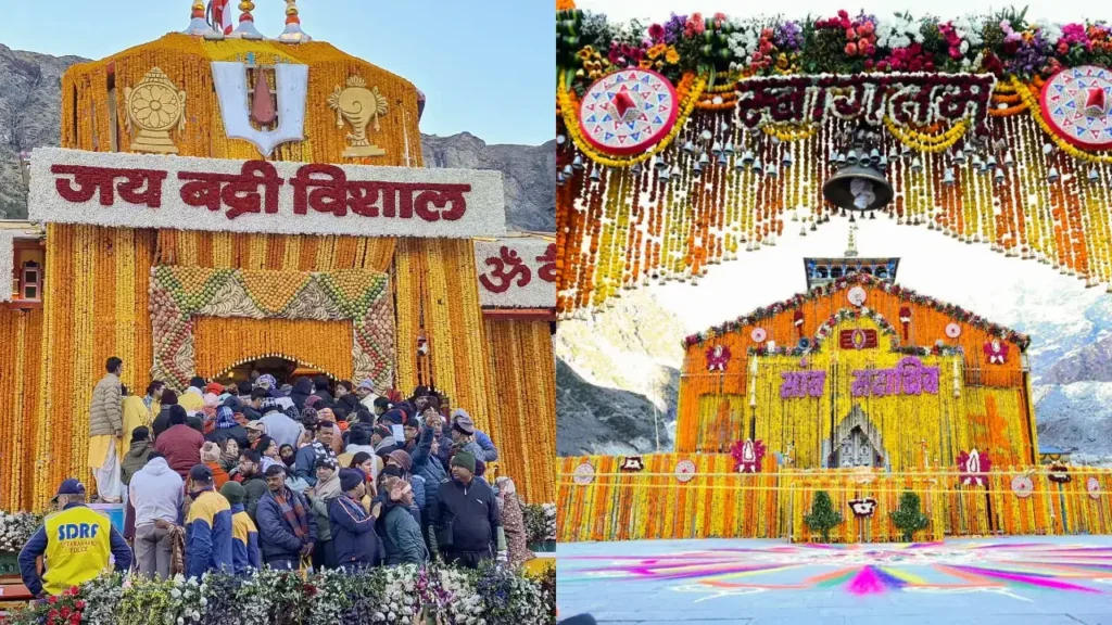 బద్రీనాథ్‌లోనూ కానుకల చోరీపై విచారణ