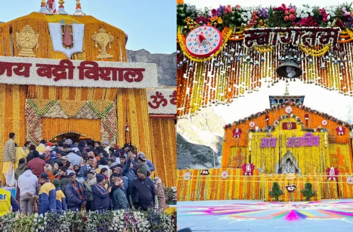 బద్రీనాథ్‌లోనూ కానుకల చోరీపై విచారణ