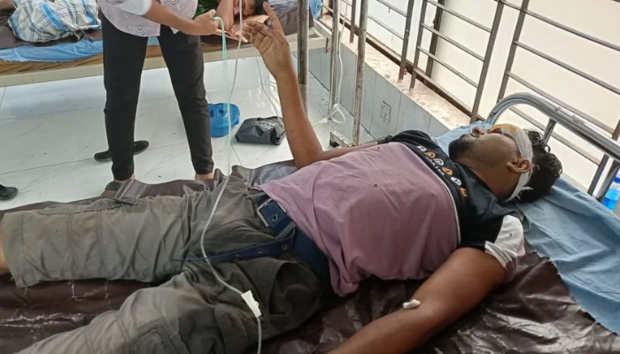 బంగ్లాదేశ్ లో హిందూ న్యాయ విద్యార్థి అపహరణ, చిత్రహింసలు