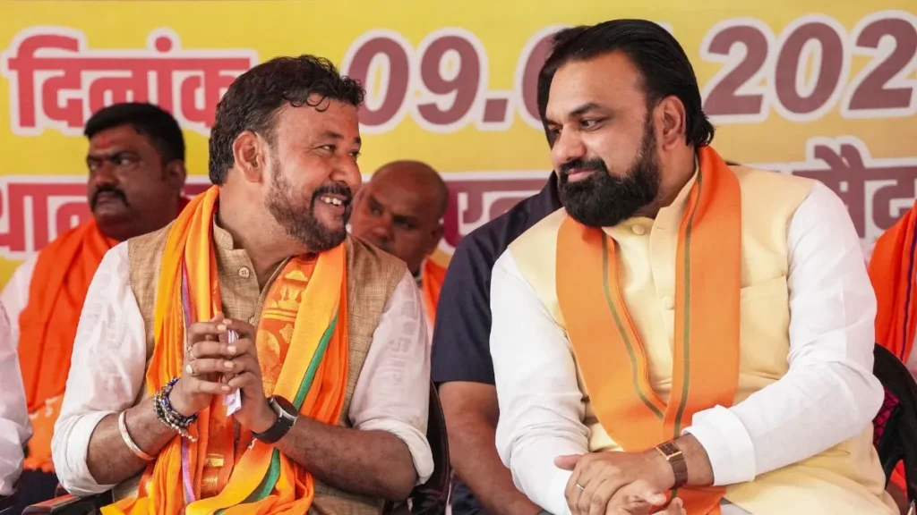 బీహార్ లో ` ‘పశుగ్రాస కుంభకోణం’ భయంతో బిజెపి అభ్యర్థి మార్పు!