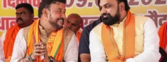 బీహార్ లో ` ‘పశుగ్రాస కుంభకోణం’ భయంతో బిజెపి అభ్యర్థి మార్పు!
