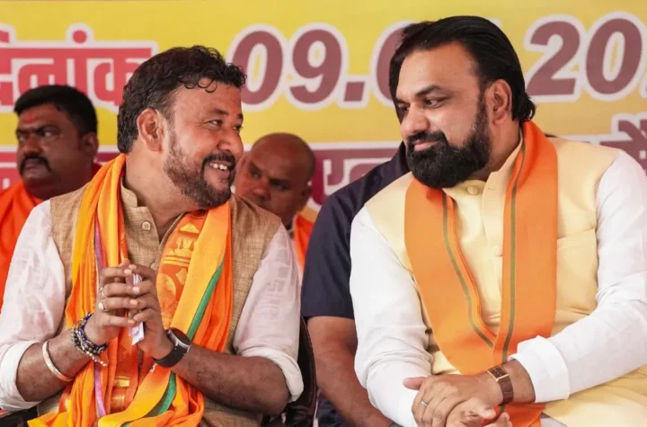 బీహార్ లో ` ‘పశుగ్రాస కుంభకోణం’ భయంతో బిజెపి అభ్యర్థి మార్పు!