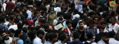 చర్చలకై ప్రభుత్వం నాలుగు సార్లు పిలుపు.. స్పందించని సిజెపి 