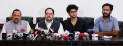 కేంద్రంతో చర్చల అనంతరం ఆందోళన విరమించిన సిజెపి 