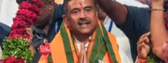 బెంగాల్ సీఎం సువేందు అధికారిపై దాడి కుట్ర భగ్నం 