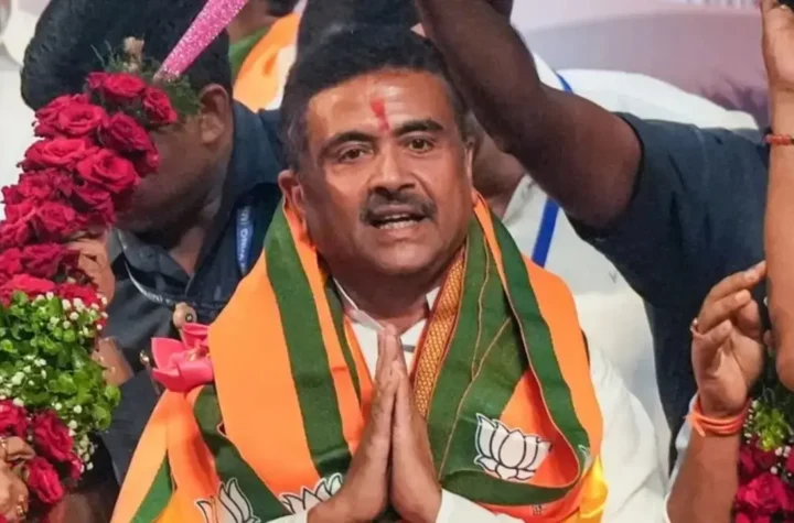 బెంగాల్ సీఎం సువేందు అధికారిపై దాడి కుట్ర భగ్నం 