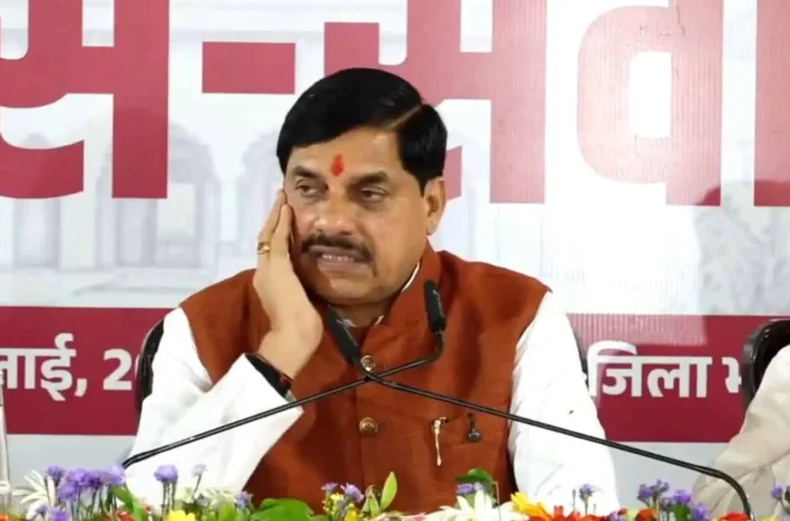 మధ్య ప్రదేశ్ లో ఉమ్మడి పౌర స్మృతి ముసాయిదా బిల్లు సిద్ధం