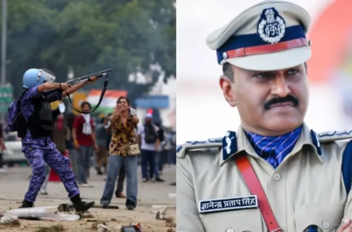 నిర్భయంగా వ్యవహరించండి.. మీ చర్యలకు నాదే బాధ్యత