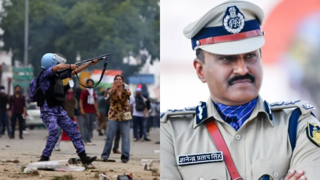 నిర్భయంగా వ్యవహరించండి.. మీ చర్యలకు నాదే బాధ్యత
