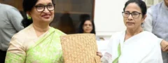 బెంగాల్ టీఎంసీ అధ్యక్షురాలు చంద్రిమా భట్టాచార్య రాజీనామా