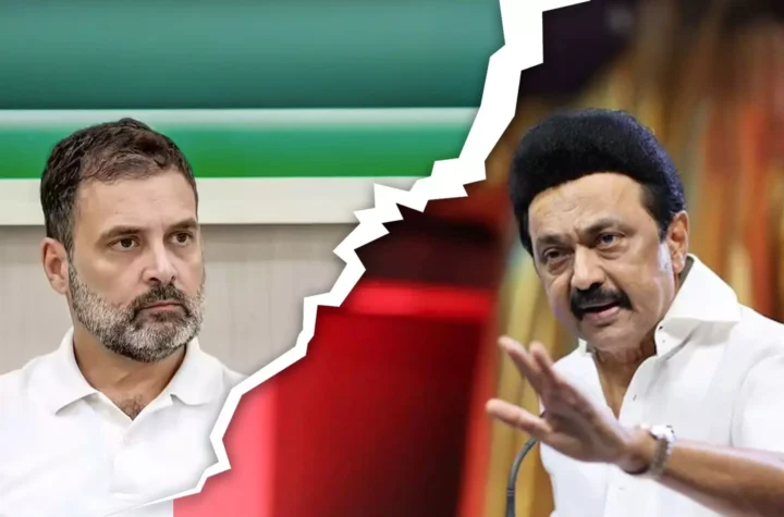 కాంగ్రెస్‌ ద్రోహాన్ని మరువం.. ఇండియా కూటమిలో చేరం