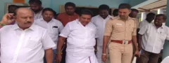సీఎం విజయ్‌, త్రిషలపై అనుచిత వ్యాఖ్యలు.. డీఎంకే ఎమ్మెల్యే అరెస్ట్‌